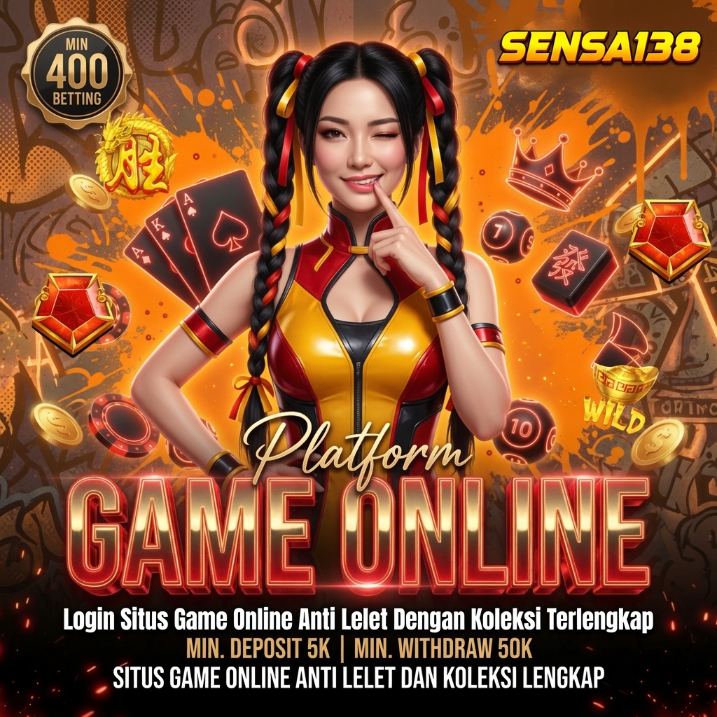 Sensa138 banner